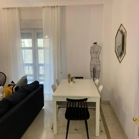 דירה ¡te Sentiras Como En Casa! #1st גרנדה